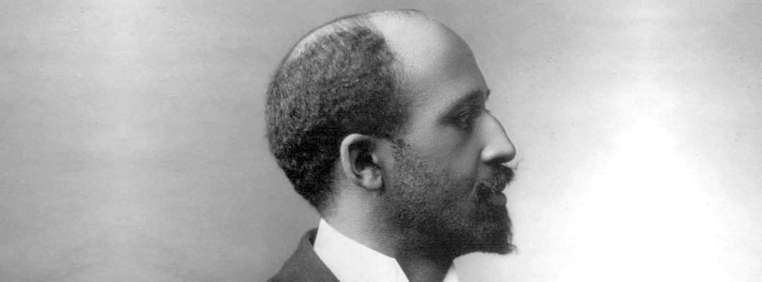 Image: W. E. B. Du Bois